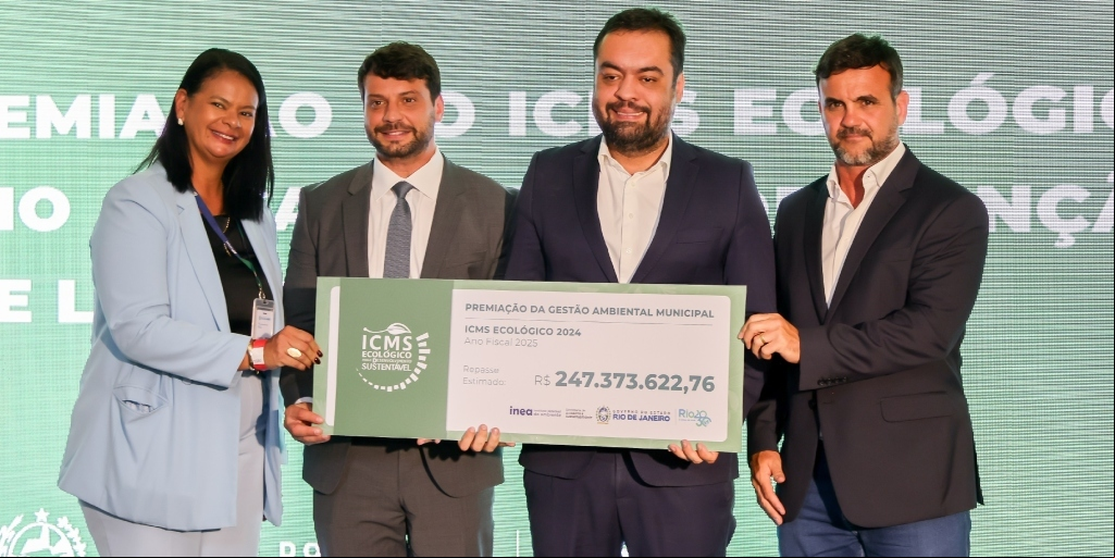 Rees do ICM Ecológico deve ultraar os R$ 247 milhões que serão repartidos entre os 92 municípios