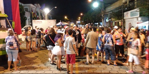 A folia continua! Veja a programação para os últimos dias do Carnaval em Friburgo