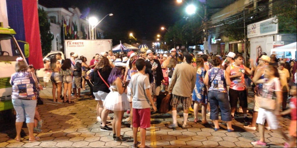 A folia continua! Veja a programação para os últimos dias do Carnaval em Friburgo