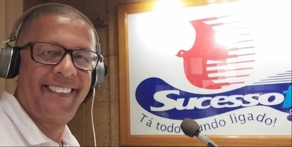 Cezinha participa do 'Na Boca da Galera' de segunda a sexta na Sucesso FM 88.3