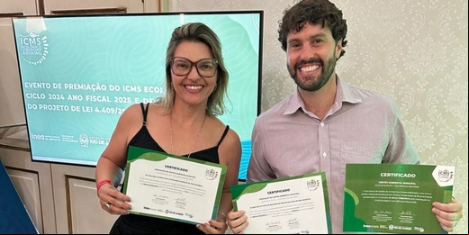 Nova Friburgo é o 10º município do estado no ranking de arrecadação do ICMS Ecológico