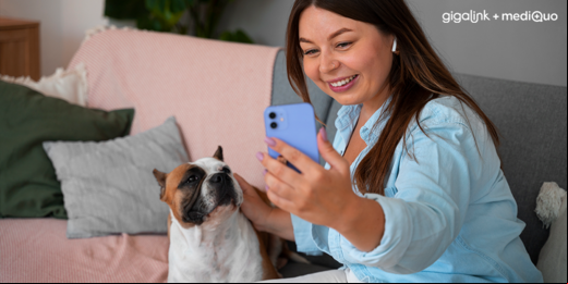 Aplicativo para cuidar dos seus pets de forma ível