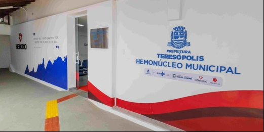 Após mais de três anos fechado, Hemonúcleo de Teresópolis é reinaugurado com capacidade para até 70 doações diárias