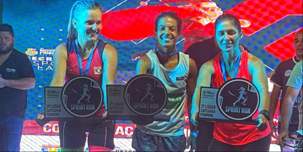Inscrições para a Sprint Run Edição Mulher em Nova Friburgo iniciam nesta quinta-feira
