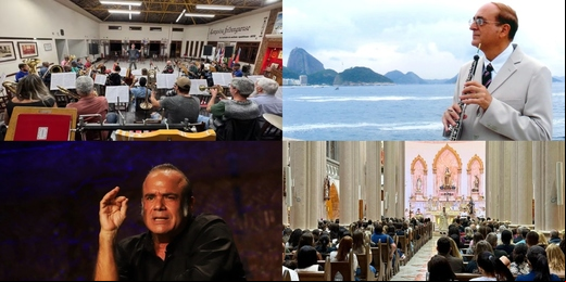 Feriadão com Bossa, Jazz e Blues, em Friburgo, e Festival Internacional de Sopros, em Teresópolis; veja agenda cultural