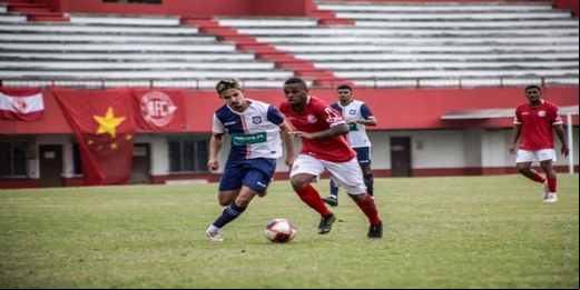 Tudo igual! Friburguense empata pela segunda vez