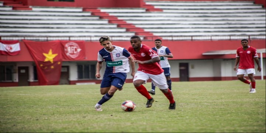 Tudo igual! Friburguense empata pela segunda vez