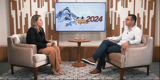 Johnny Maycon (PL), prefeito reeleito de Friburgo, fala sobre a gestão atual e planos para o próximo mandato