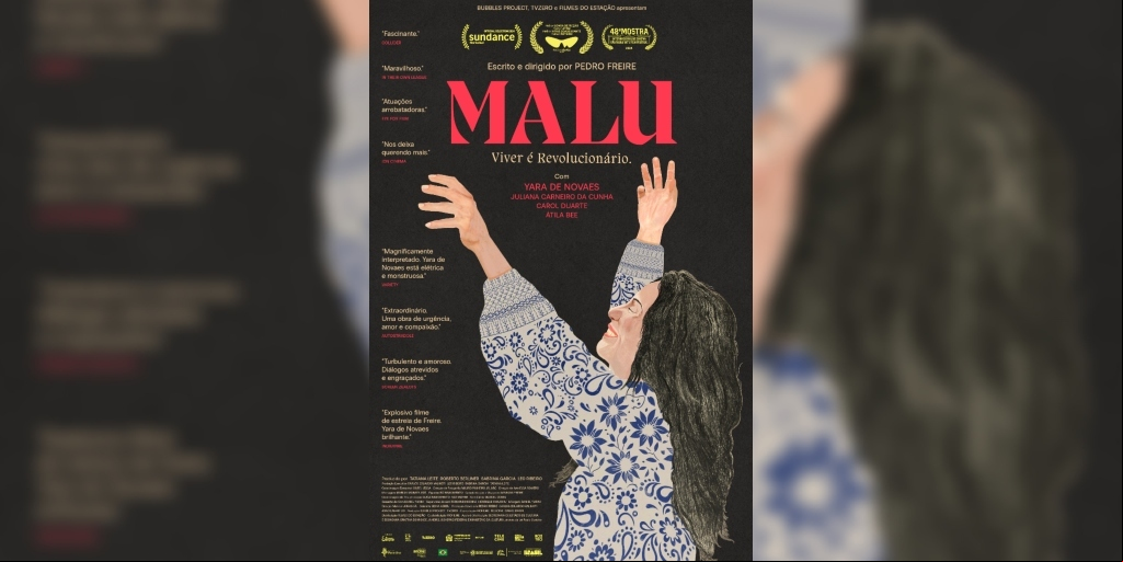Após exibição do filme 'Malu', haverá um bate-papo sobre as histórias que marcaram os palcos de Nova Friburgo