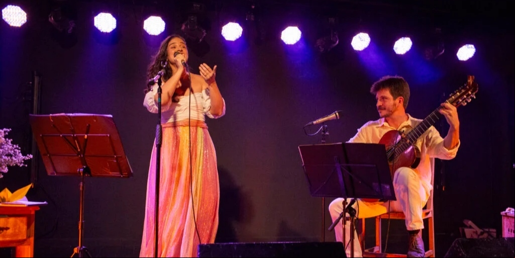 Artista friburguense apresenta show com canções autorais