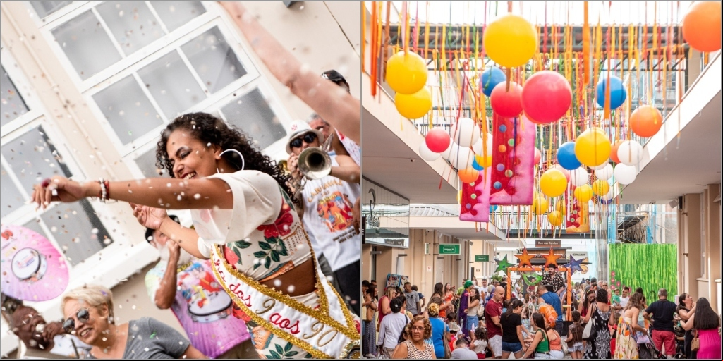 Público pode começar a curtir o carnaval em Friburgo com as atrações da Arp
