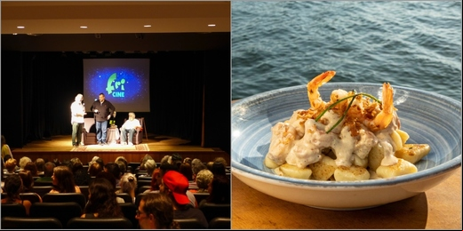 Fim de semana terá festival internacional de cinema em Friburgo e evento de gastronomia em Cabo Frio; confira