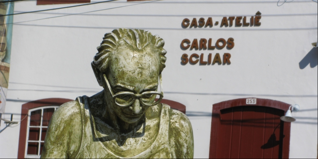  Festival de arte na Casa Museu Carlos Scliar celebra cultura  LGBTQIAPN+ até sábado