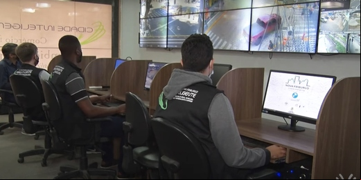 'Cidade Inteligente' quer usar câmeras de moradores para ampliar monitoramento em Friburgo 
