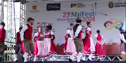 Na semana do aniversário, Nova Friburgo será homenageada em festival multicultural de São Paulo