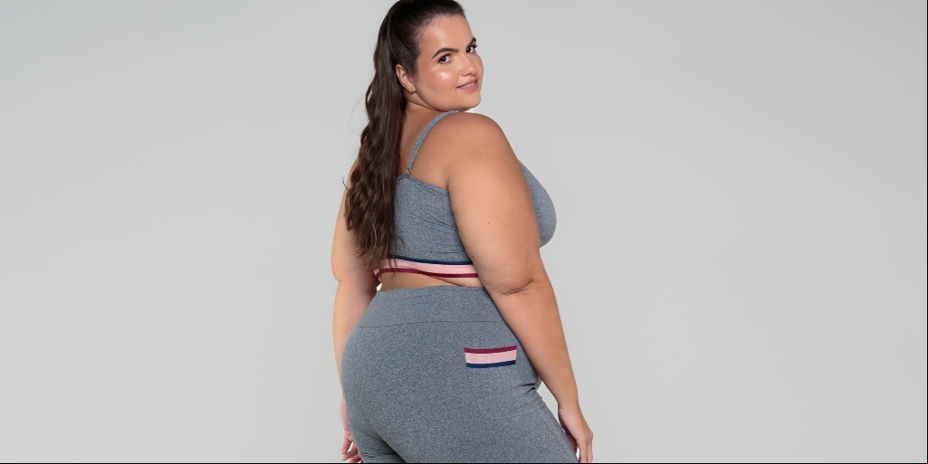 Demanda para a linha fitness aumentou 60% com relação ao ano ado numa confecção de Friburgo