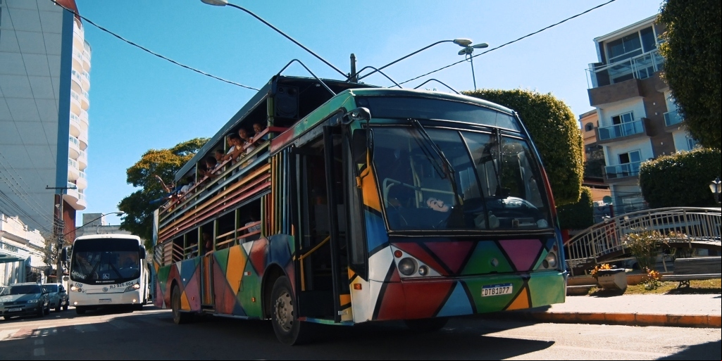 'Carreta Fashion' percorreu diversos bairros da cidade