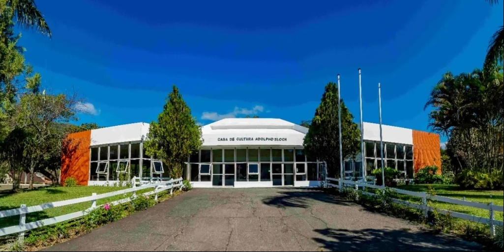 Evento em homenagem ao mês da mulher acontece na Casa de Cultura Adolpho Bloch
