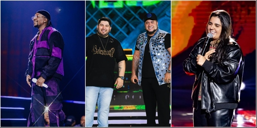 Além de shows de Mumuzinho, Barões da Pisadinha e Yasmin Santos, Fri Fest divulga programação completa