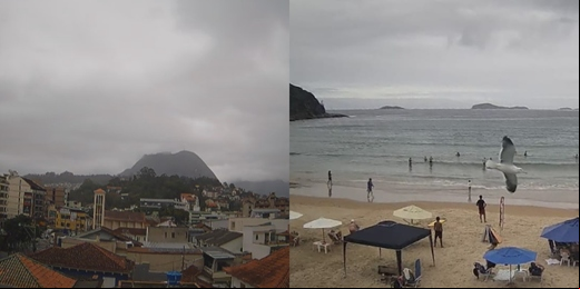Feriado prolongado deve ser com chuvas nas regiões Serrana e dos Lagos do Rio; veja o que diz meteorologista