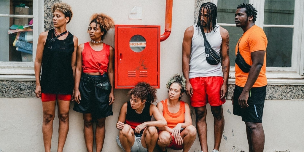 Grupo de dança DeBonde