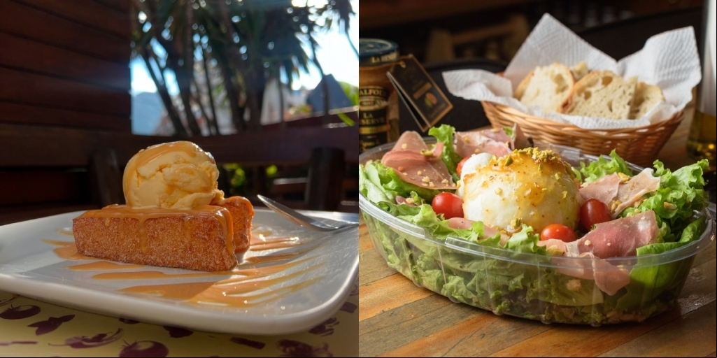 Mais de dez restaurantes com pratos especiais e temáticos para o Natal participam do evento