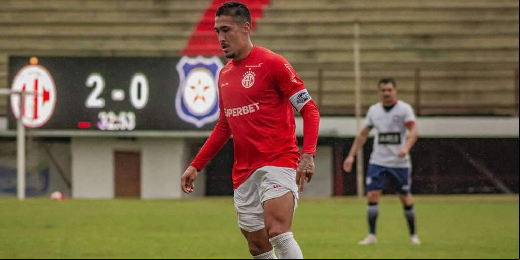 Friburguense perde para o America, dá adeus à Copa Rio e foca as atenções no Cariocão B1