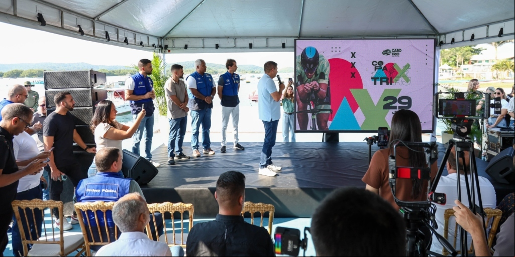 Prefeitura de Cabo Frio lança Calendário de Eventos 2025; confira a programação até dezembro