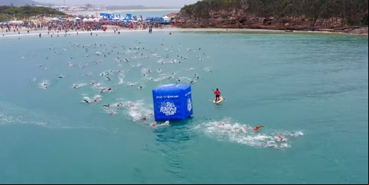 Cabo Frio volta a sediar o circuito esportivo Rei e Rainha do Mar; inscrições estão abertas