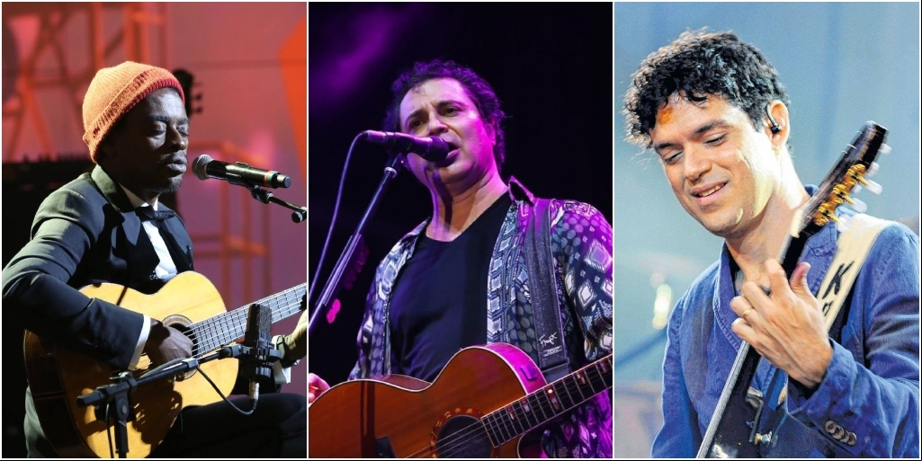 Seu Jorge, Frejat e Jorge Vercillo se apresentam na Araruama Literária 2025; veja a programação completa
