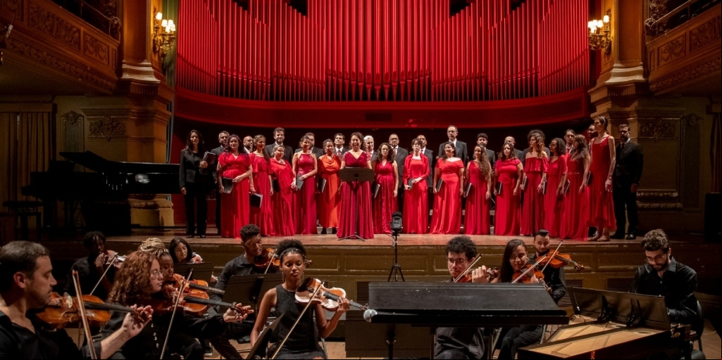 Composições de mestres da música barroca serão apresentadas por alunos da Escola de Música da UFRJ