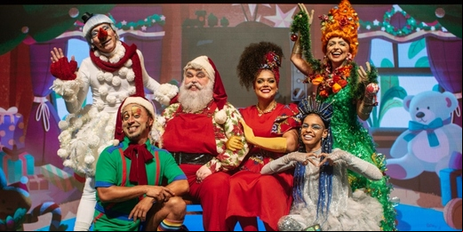 Bom Jardim, Trajano de Moraes e São Sebastião do Alto vão receber caravana itinerante Liga do Natal
