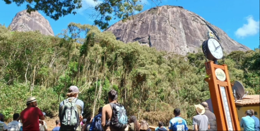 Novo circuito turístico já movimenta Parque Estadual dos Três Picos, em Nova Friburgo