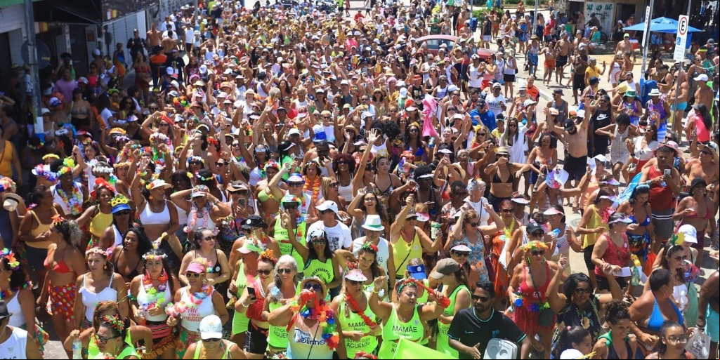 De samba ao jazz: Rio das Ostras tem programação de Carnaval para todos os públicos