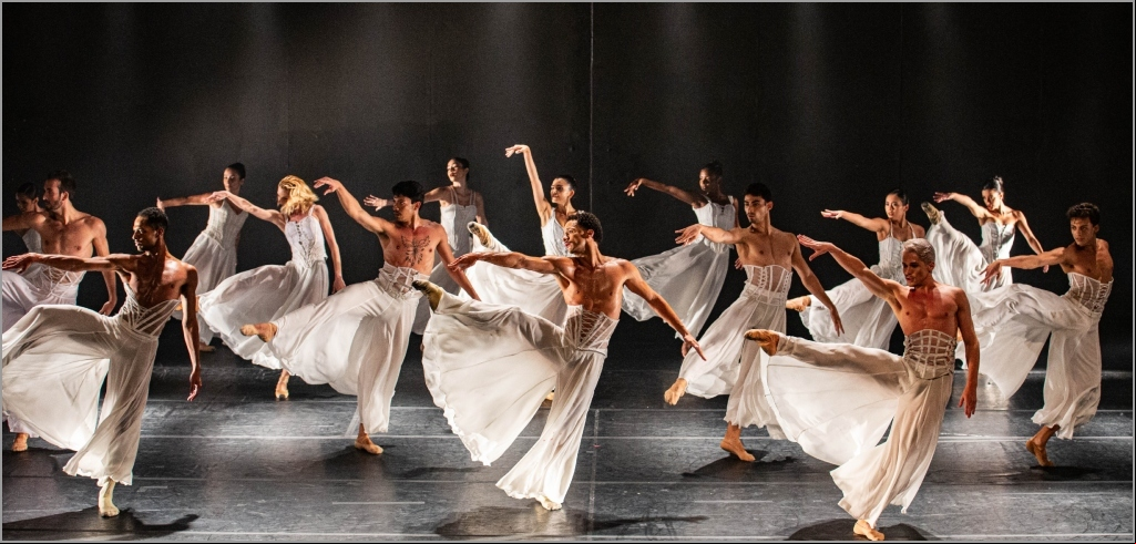 Encontro Sesc de Dança tem bailarinos de várias partes do país e movimenta Nova Friburgo  