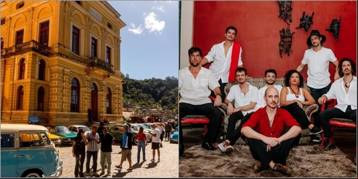 Encontro de carros antigos, shows e mais atividades agitam o fim de semana em Nova Friburgo