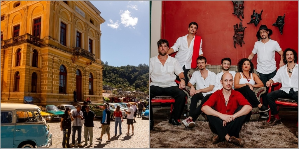 Encontro de carros antigos, shows e mais atividades agitam o fim de semana em Nova Friburgo