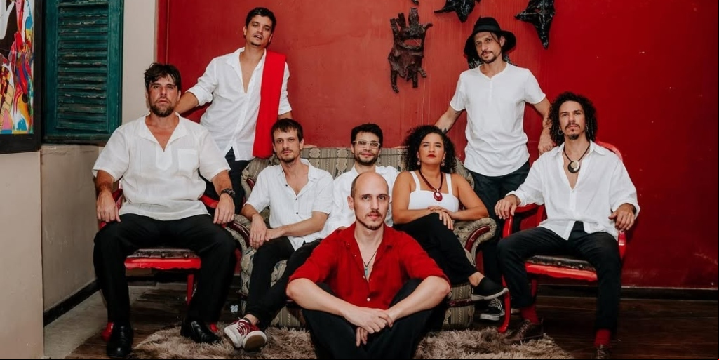 Apresentação musical ocorre neste sábado, 24, às 20h