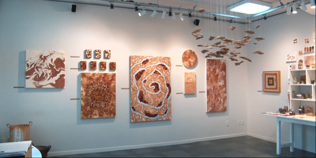 Exposição fica disponível até este sábado, na Usina Cultural Energisa