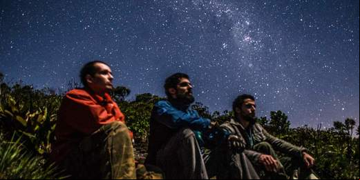 Parque do interior do RJ recebe título internacional pela qualidade para a observação do céu noturno