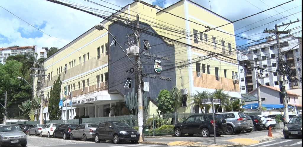 Câmara Municipal de Nova Friburgo diz que não recebeu denúncia sobre suposto uso indevido de carro oficial