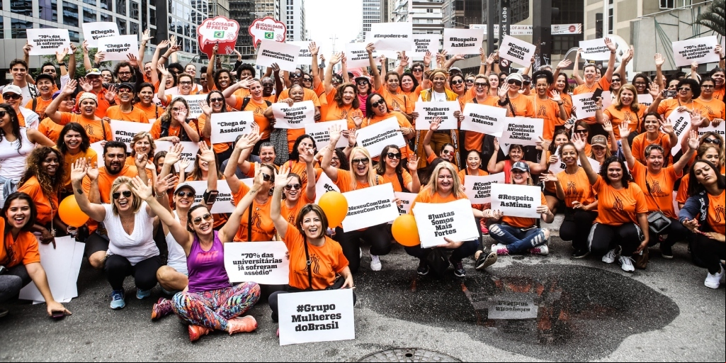 Nova Friburgo recebe a 1ª Caminhada Pelo Fim da Violência contra Mulheres e Meninas no próximo domingo