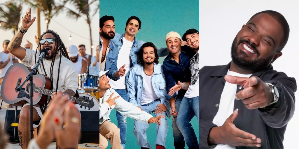 Marcelo Falcão, Atitude 67 e Arlindinho são alguns destaques da festa em Arraial do Cabo