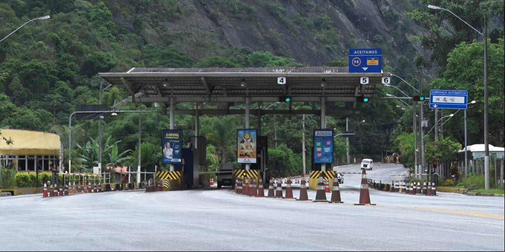 RJ-116 deve receber 100 mil veículos durante o feriado de Ano-Novo