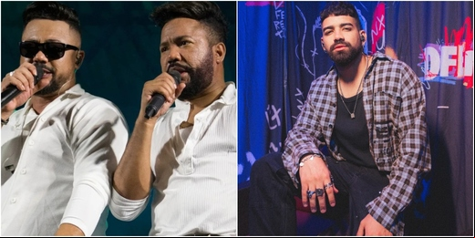 João Lucas & Marcelo e Dilsinho se apresentam na festa de aniversário de Araruama; confira a programação
